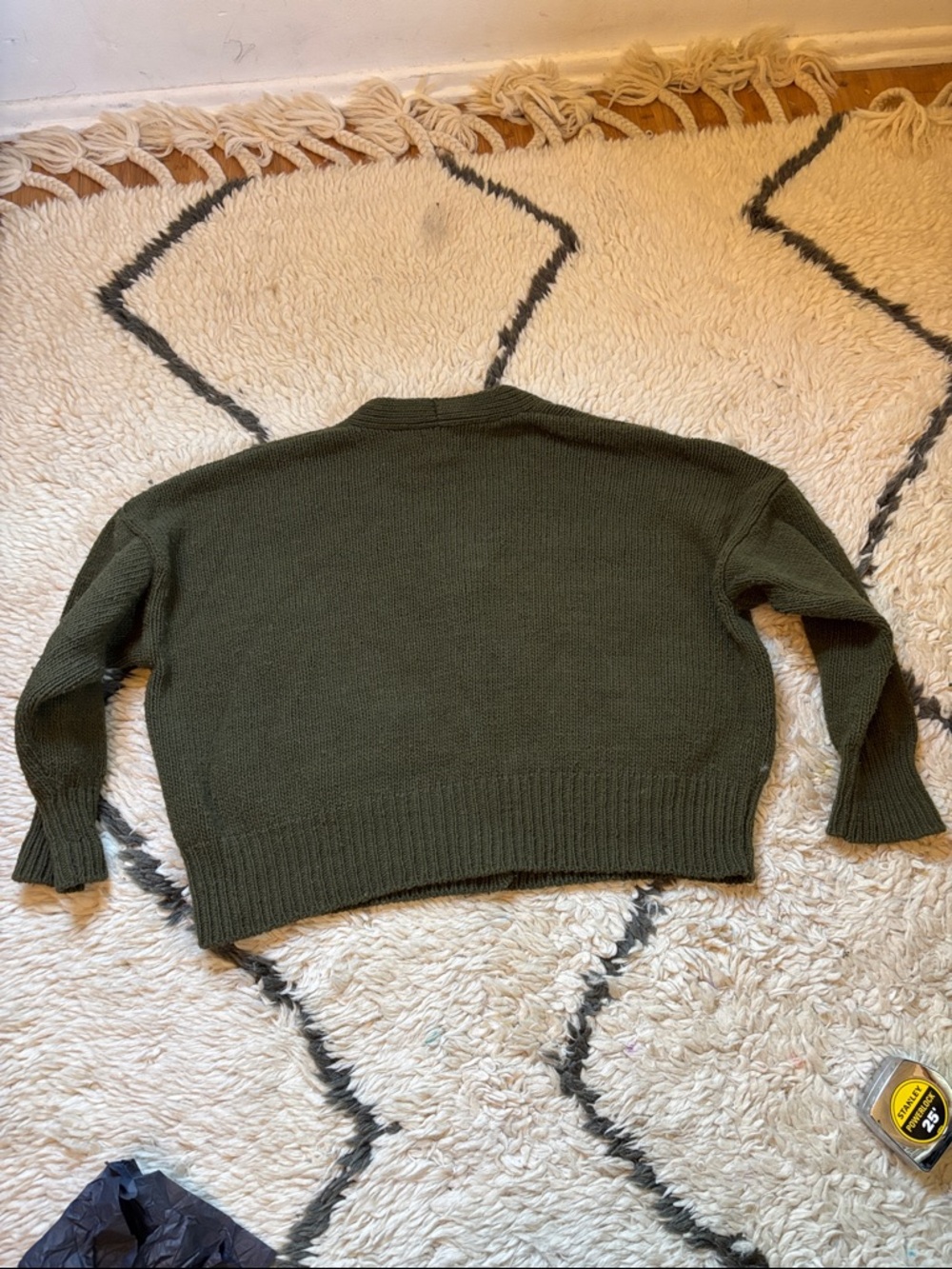 babaa cardigan no17 alga - Picture 14 of 17